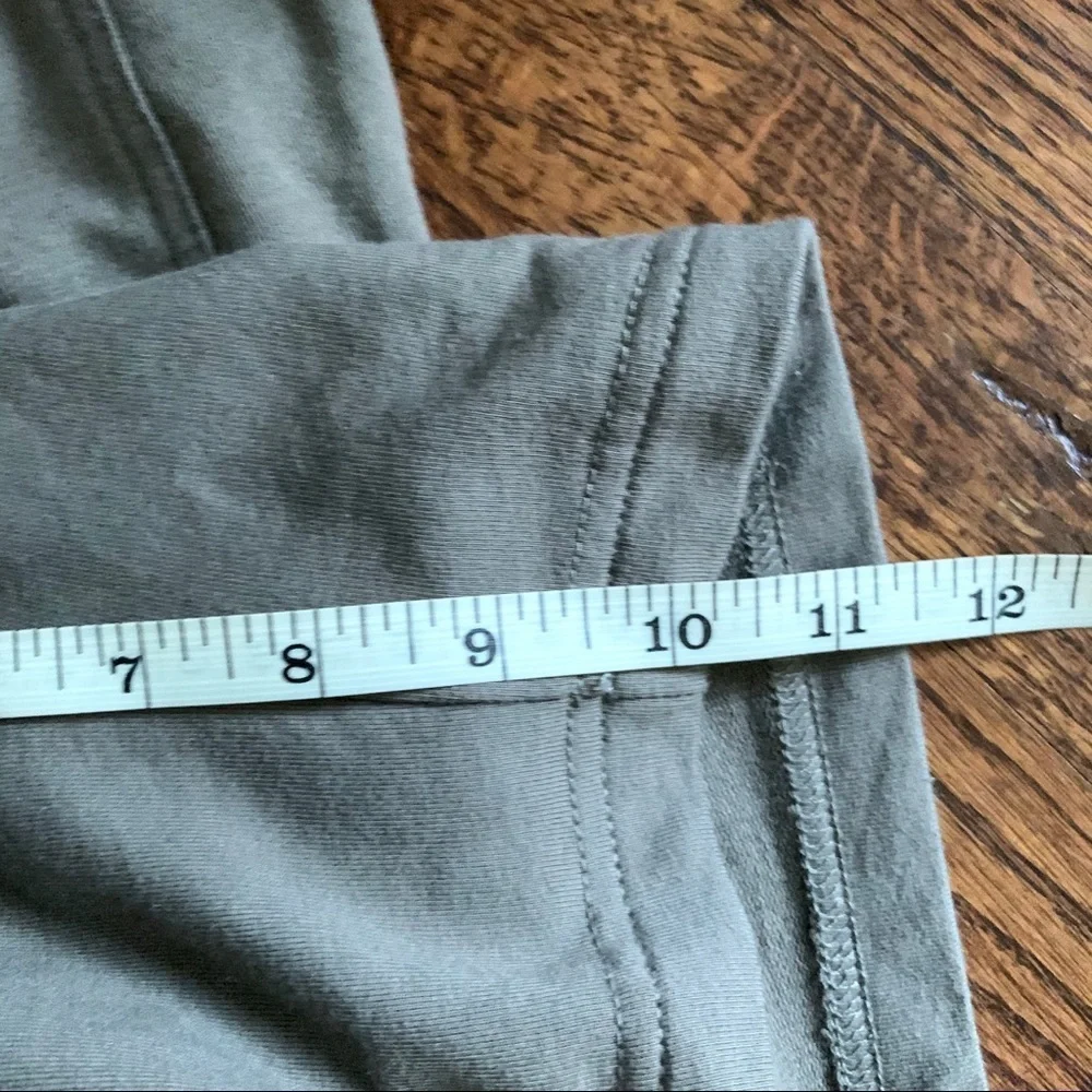 Onia drawstring cargo shorts